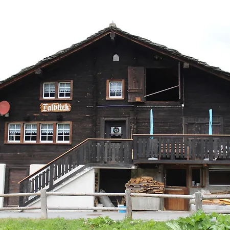 Talblick By Interhome Saas-Grund