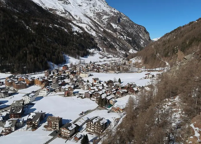 Talblick By Interhome * Saas-Grund