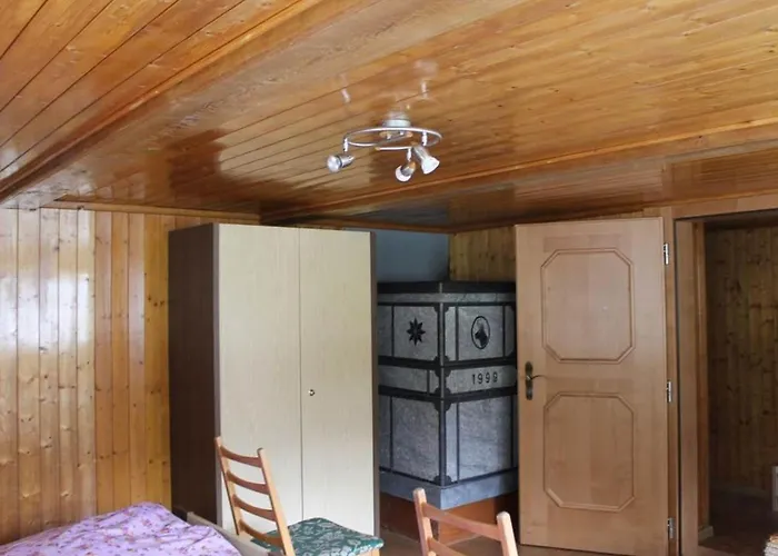 Talblick By Interhome Daire