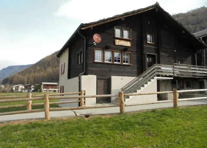 Daire Talblick By Interhome *