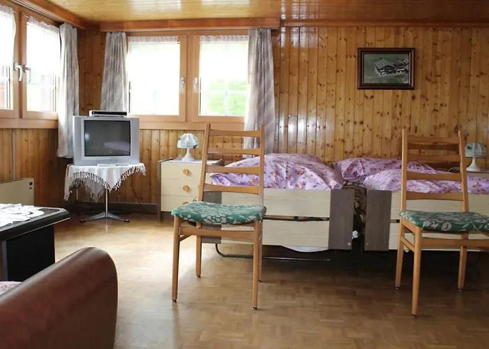 Talblick By Interhome Daire