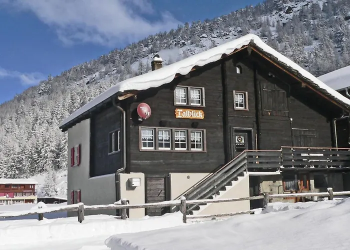 Talblick By Interhome *