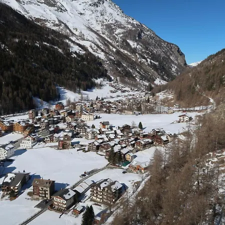 Talblick By Interhome * Saas-Grund