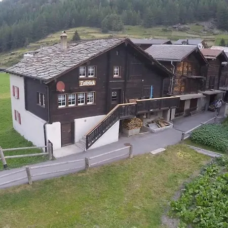 Daire Talblick By Interhome Saas-Grund