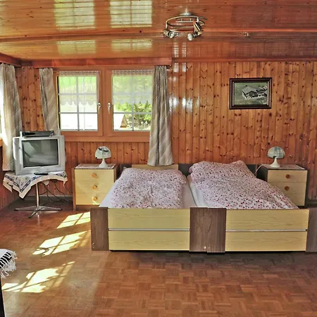 Talblick By Interhome Daire Saas-Grund