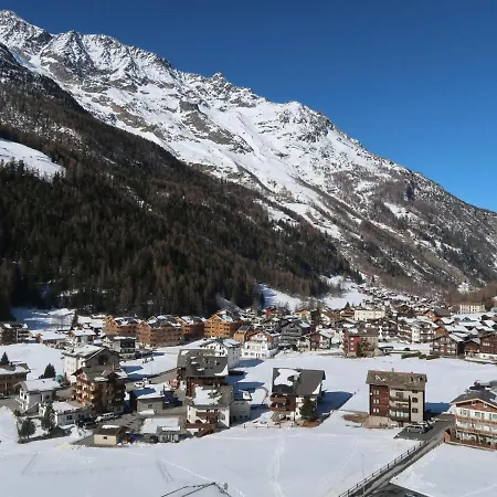 Talblick By Interhome Apartmán Saas-Grund
